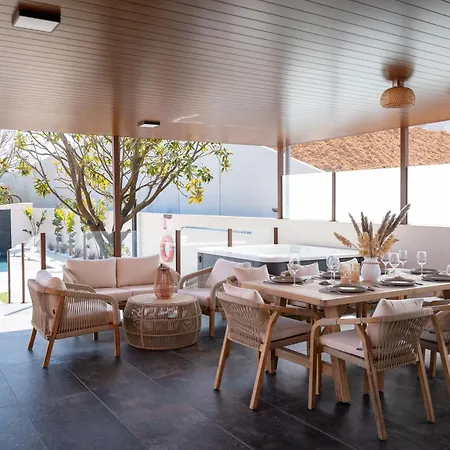 Magnolia Luxury Villa Vieira de Leiria