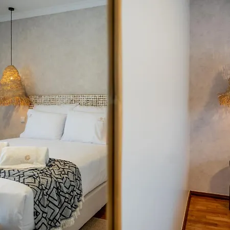 ヴィラ Magnolia Luxury ヴィエイラ・デ・レイリア