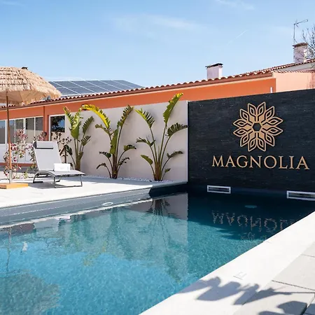 Villa Magnolia Luxury Vieira de Leiria