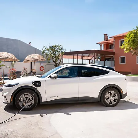 Magnolia Luxury Villa Vieira de Leiria