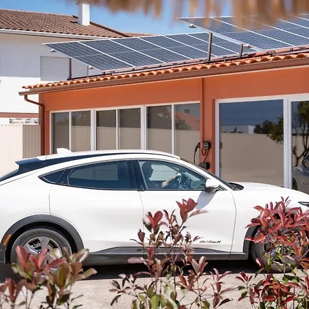 Villa Magnolia Luxury Vieira de Leiria