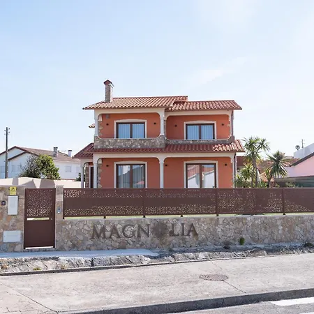 Magnolia Luxury Villa Vieira de Leiria