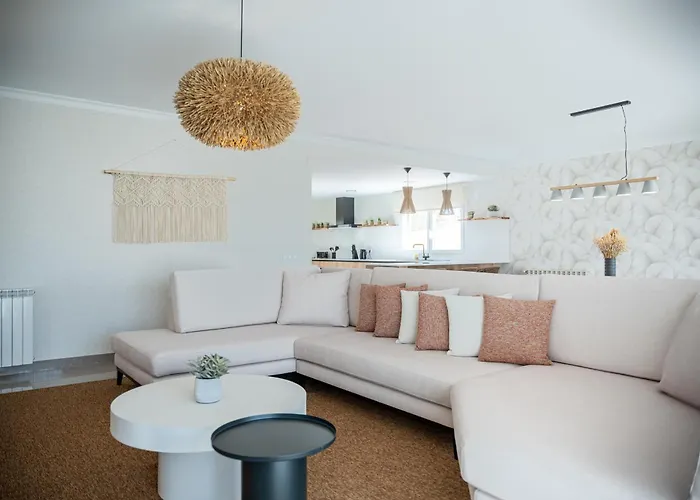 Βίλα Magnolia Luxury Vieira de Leiria