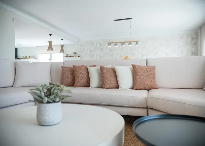 Βίλα Magnolia Luxury