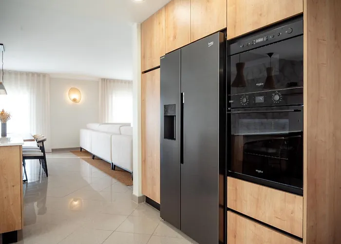 Βίλα Magnolia Luxury