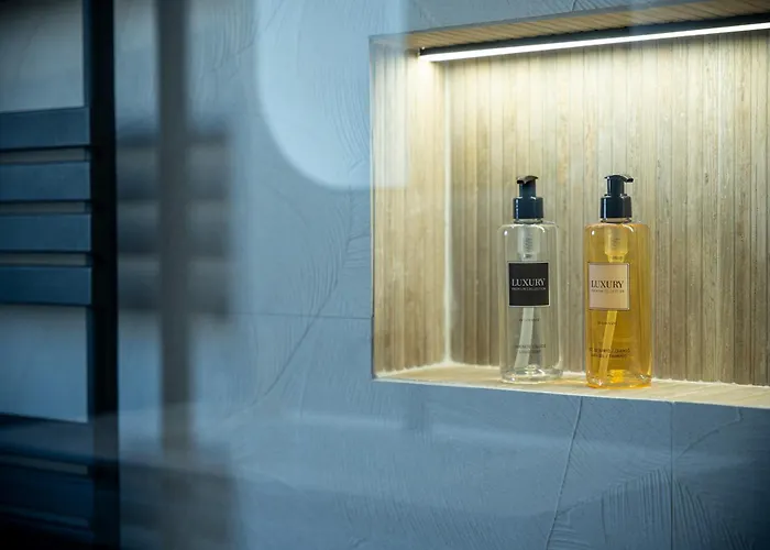 Magnolia Luxury Βίλα *