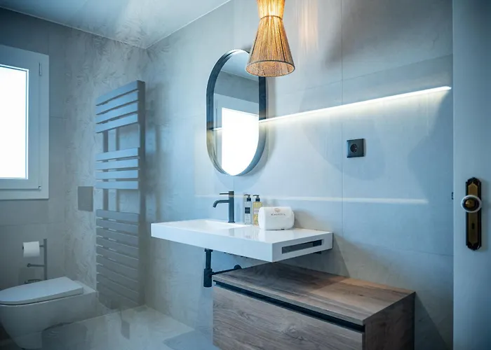 Βίλα Magnolia Luxury