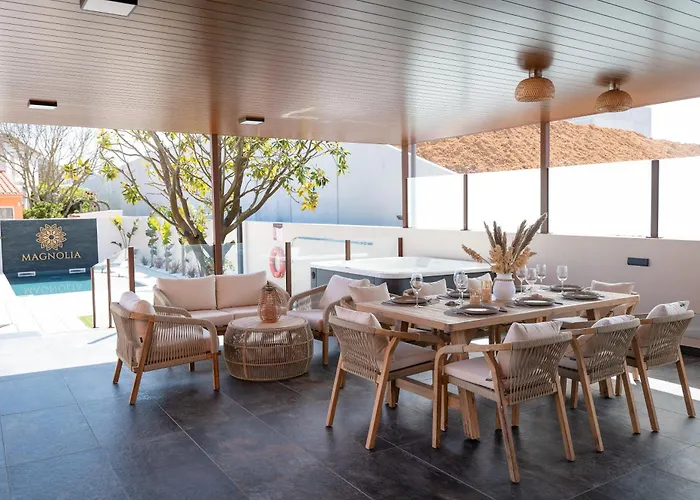 Magnolia Luxury Βίλα