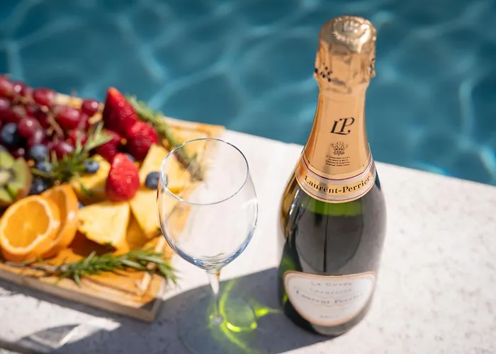 Βίλα Magnolia Luxury *