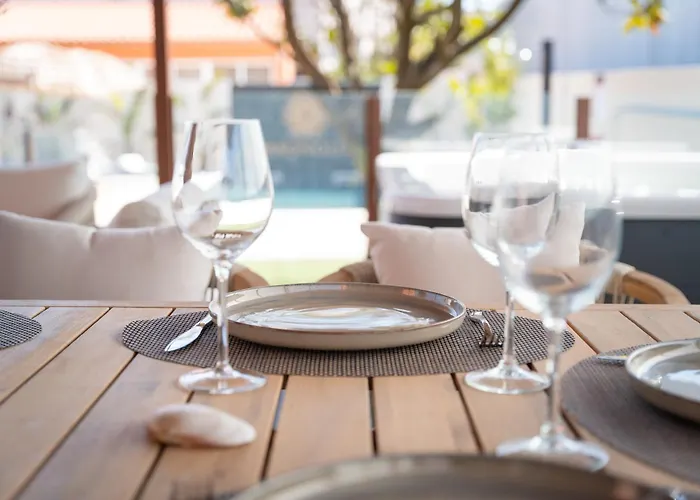 Magnolia Luxury Βίλα *