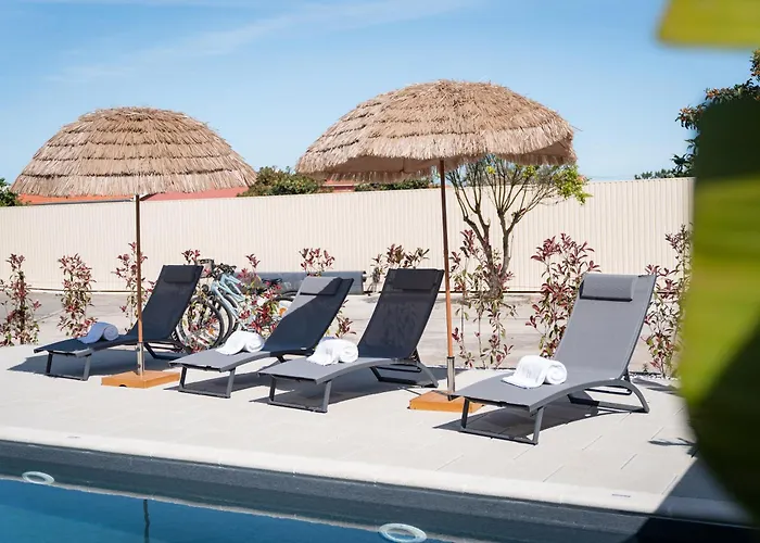 Βίλα Magnolia Luxury