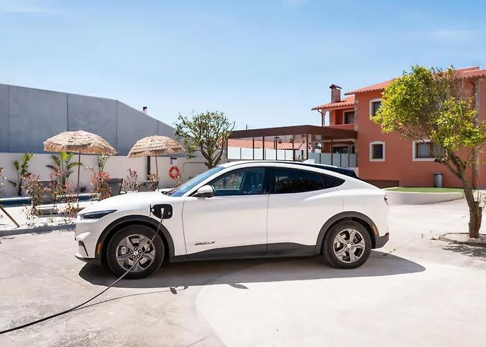 Magnolia Luxury Βίλα Vieira de Leiria