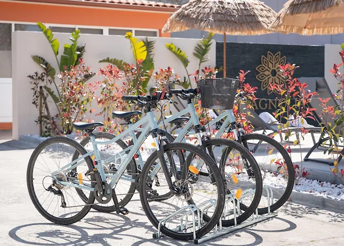 Magnolia Luxury Βίλα