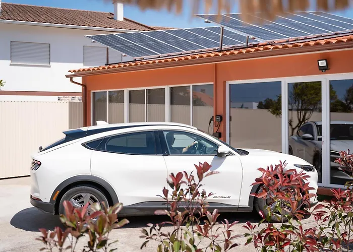 Βίλα Magnolia Luxury Vieira de Leiria