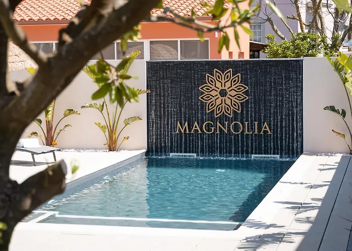 Magnolia Luxury * Vieira de Leiria