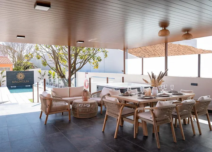 Magnolia Luxury Βίλα Vieira de Leiria