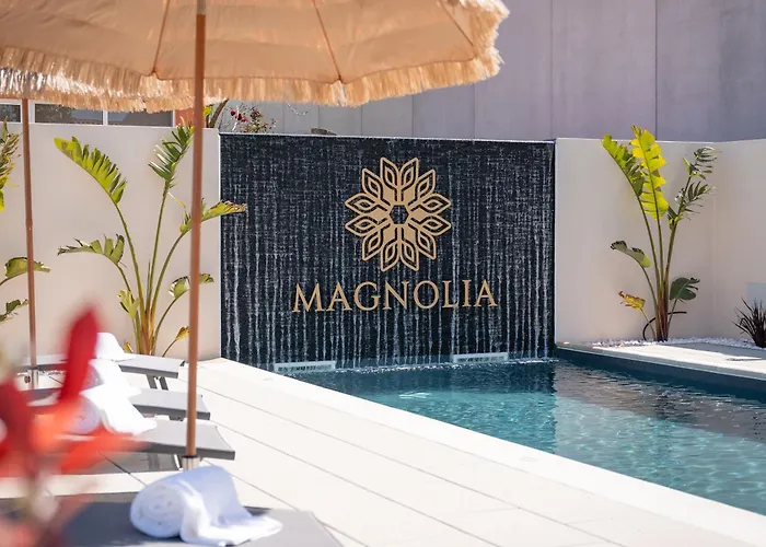 Magnolia Luxury Βίλα Vieira de Leiria